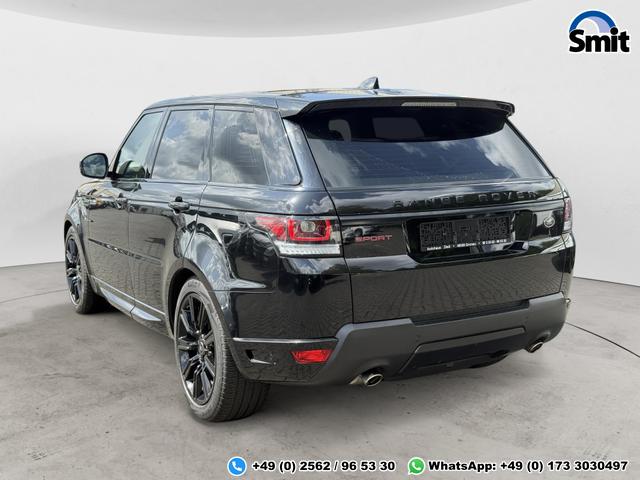 Land Rover Range Rover Sport SDV8 Autobiography Dynamic 