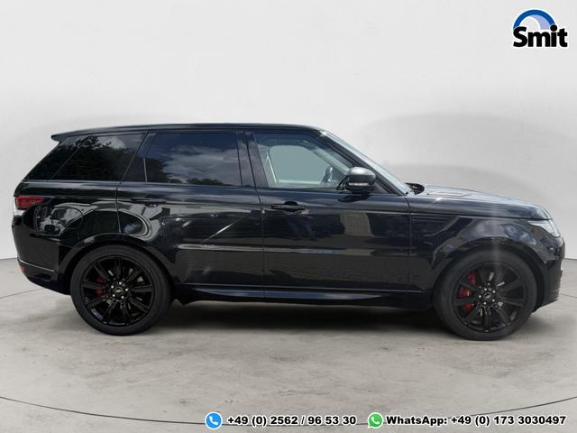 Land Rover Range Rover Sport SDV8 Autobiography Dynamic 