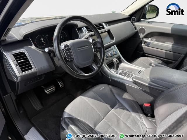 Land Rover Range Rover Sport SDV8 Autobiography Dynamic 