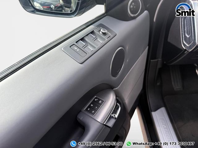 Land Rover Range Rover Sport SDV8 Autobiography Dynamic 