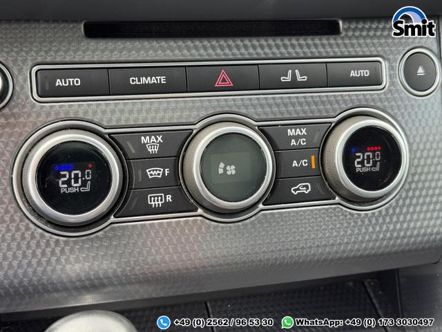 Land Rover Range Rover Sport SDV8 Autobiography Dynamic 