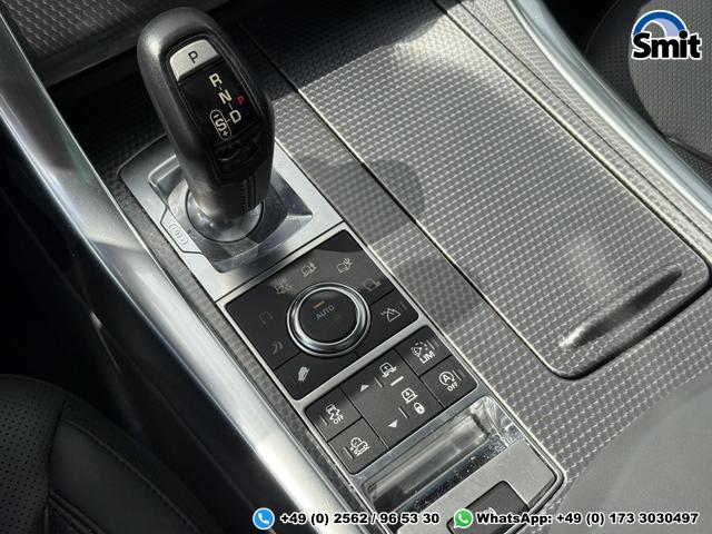 Land Rover Range Rover Sport SDV8 Autobiography Dynamic 