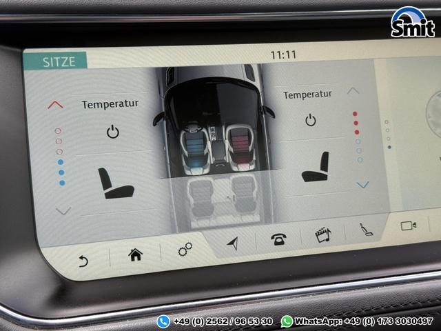 Land Rover Range Rover Sport SDV8 Autobiography Dynamic 