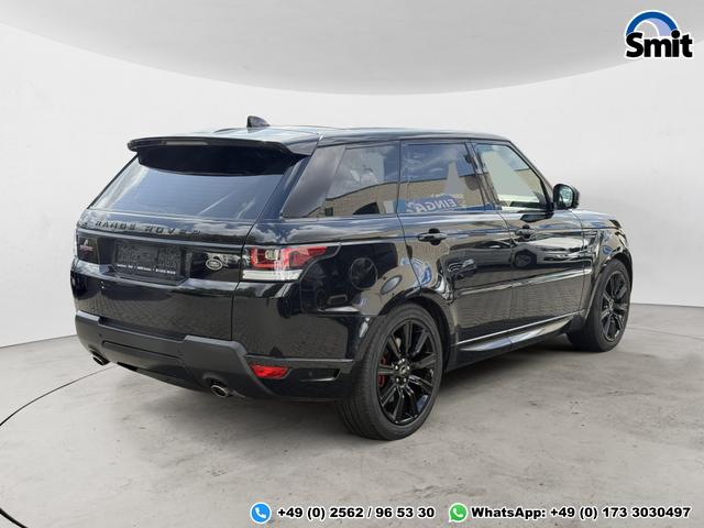 Land Rover Range Rover Sport SDV8 Autobiography Dynamic 
