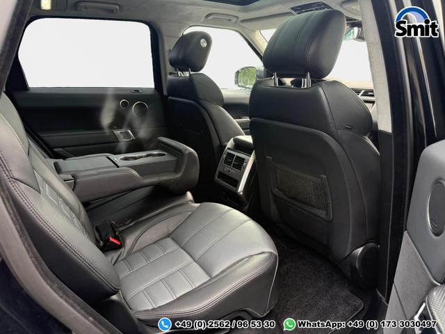 Land Rover Range Rover Sport SDV8 Autobiography Dynamic 