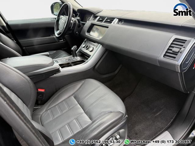 Land Rover Range Rover Sport SDV8 Autobiography Dynamic 