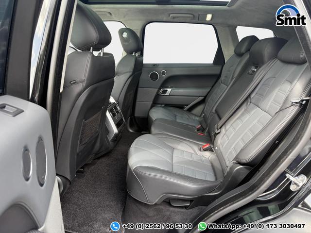 Land Rover Range Rover Sport SDV8 Autobiography Dynamic 