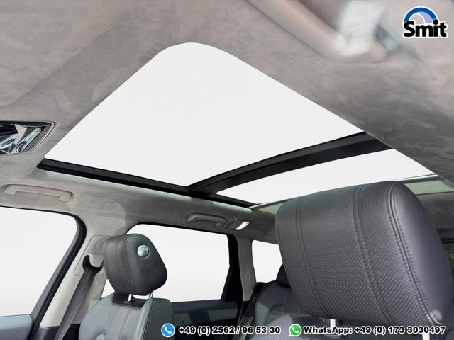 Land Rover Range Rover Sport SDV8 Autobiography Dynamic 