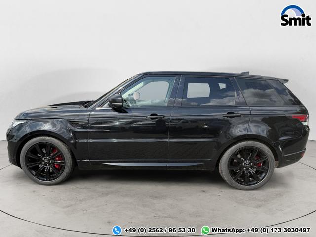 Land Rover Range Rover Sport SDV8 Autobiography Dynamic 