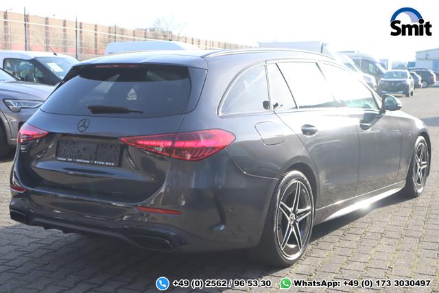 Mercedes-Benz C-Klasse T-Modell C 220 d T AMG Line 