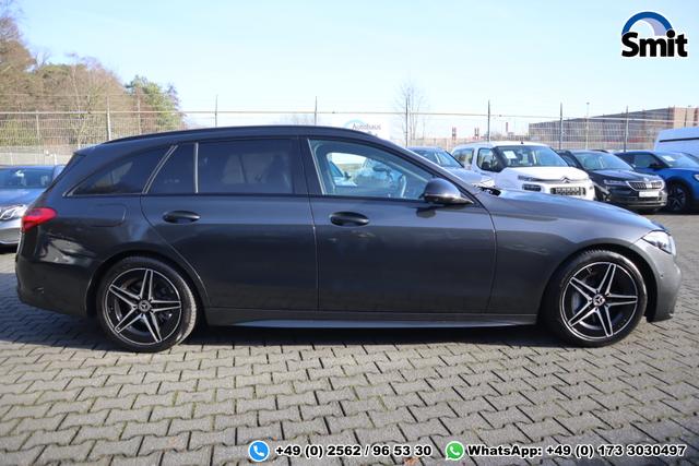 Mercedes-Benz C-Klasse T-Modell C 220 d T AMG Line 