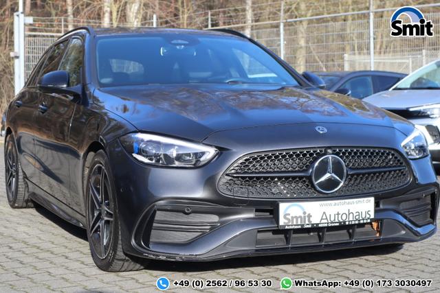 Mercedes-Benz C-Klasse T-Modell C 220 d T AMG Line 