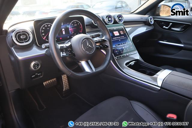 Mercedes-Benz C-Klasse T-Modell C 220 d T AMG Line 