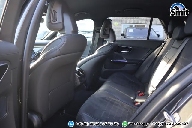 Mercedes-Benz C-Klasse T-Modell C 220 d T AMG Line 