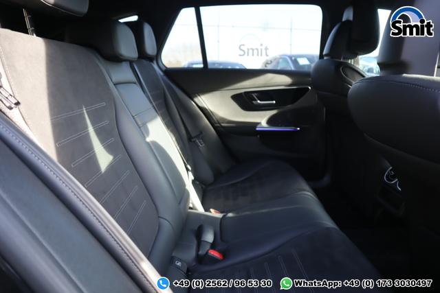 Mercedes-Benz C-Klasse T-Modell C 220 d T AMG Line 