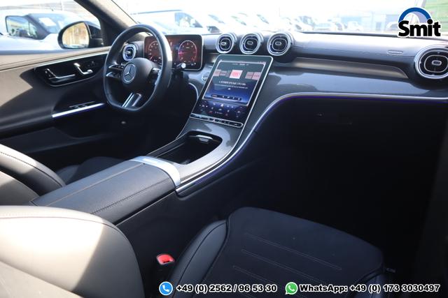 Mercedes-Benz C-Klasse T-Modell C 220 d T AMG Line 