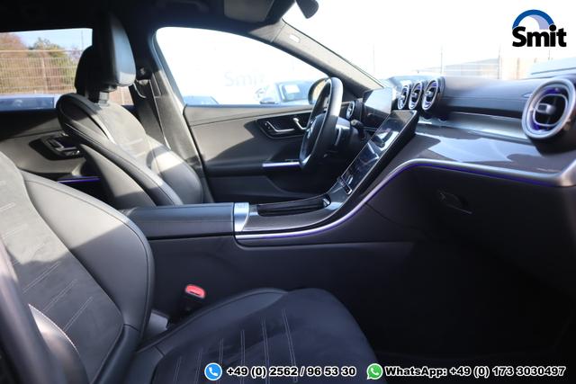 Mercedes-Benz C-Klasse T-Modell C 220 d T AMG Line 