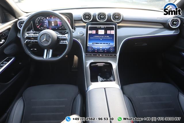 Mercedes-Benz C-Klasse T-Modell C 220 d T AMG Line 