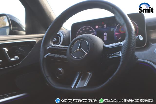 Mercedes-Benz C-Klasse T-Modell C 220 d T AMG Line 
