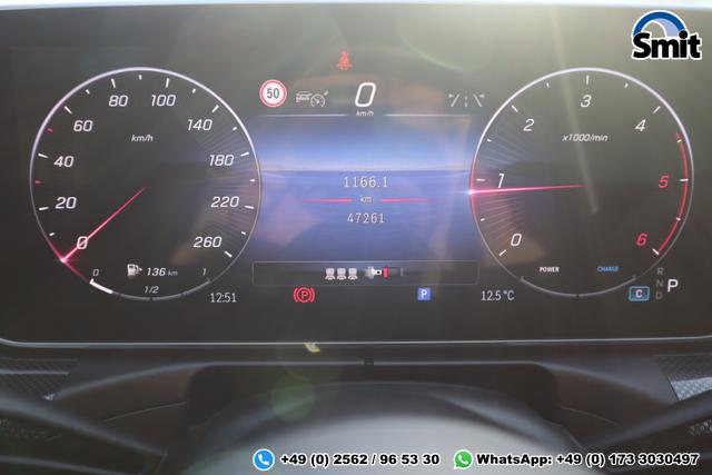 Mercedes-Benz C-Klasse T-Modell C 220 d T AMG Line 