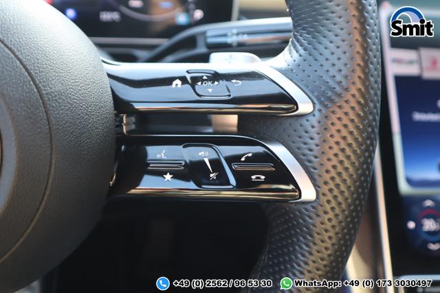 Mercedes-Benz C-Klasse T-Modell C 220 d T AMG Line 