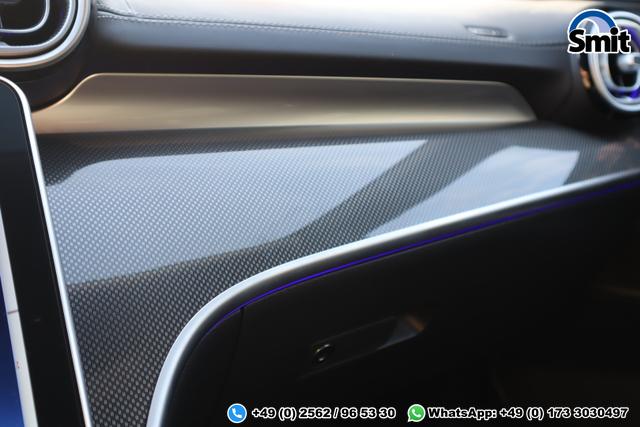 Mercedes-Benz C-Klasse T-Modell C 220 d T AMG Line 