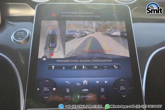 Mercedes-Benz C-Klasse T-Modell C 220 d T AMG Line 