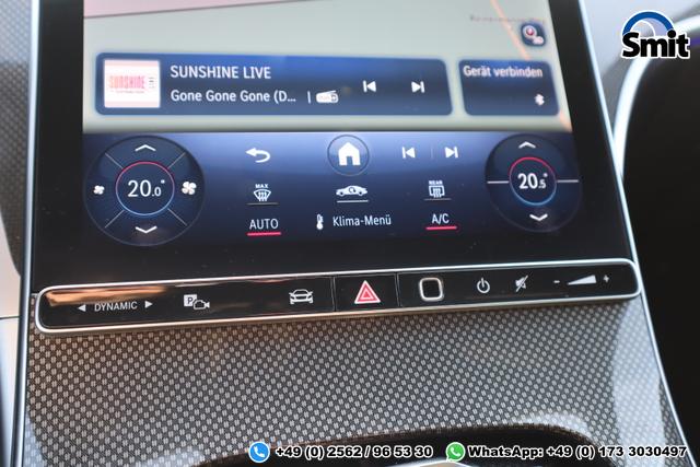 Mercedes-Benz C-Klasse T-Modell C 220 d T AMG Line 