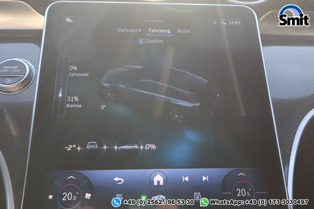 Mercedes-Benz C-Klasse T-Modell C 220 d T AMG Line 