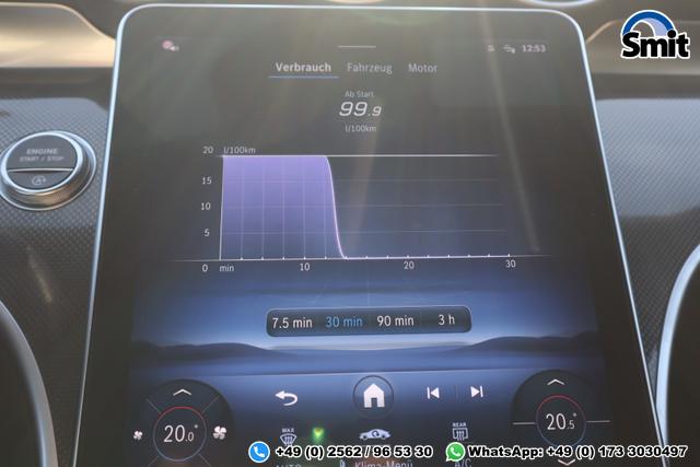 Mercedes-Benz C-Klasse T-Modell C 220 d T AMG Line 