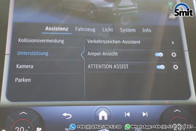 Mercedes-Benz C-Klasse T-Modell C 220 d T AMG Line 