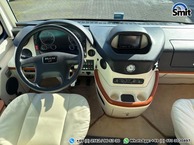 Concorde Liner 990 G 