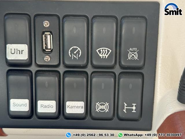 Concorde Liner 990 G 