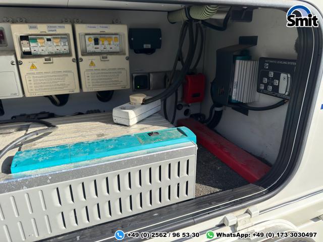 Concorde Liner 990 G 