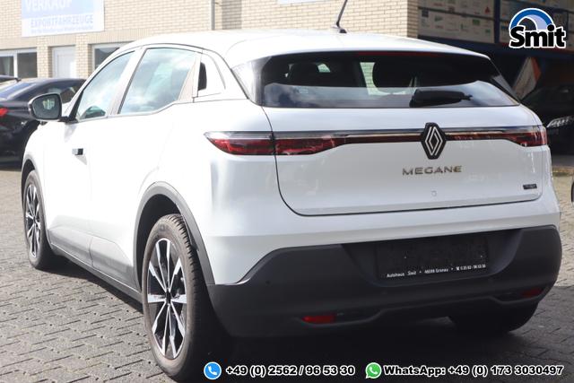 Renault M&eacute;gane E-TECH Megane EV60 130 Evolution ER 