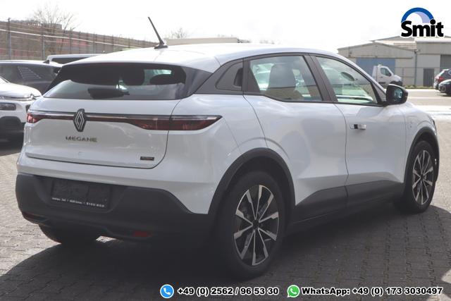 Renault M&eacute;gane E-TECH Megane EV60 130 Evolution ER 