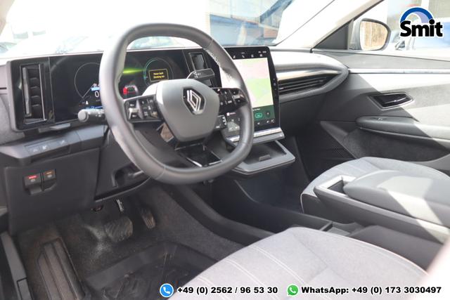 Renault M&eacute;gane E-TECH Megane EV60 130 Evolution ER 