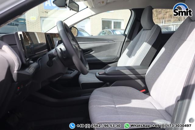 Renault M&eacute;gane E-TECH Megane EV60 130 Evolution ER 