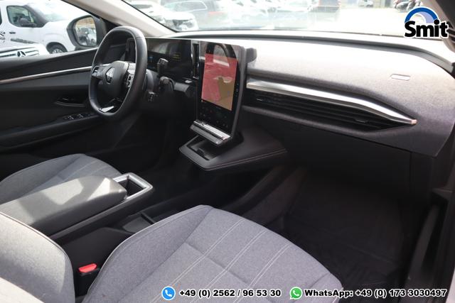 Renault M&eacute;gane E-TECH Megane EV60 130 Evolution ER 