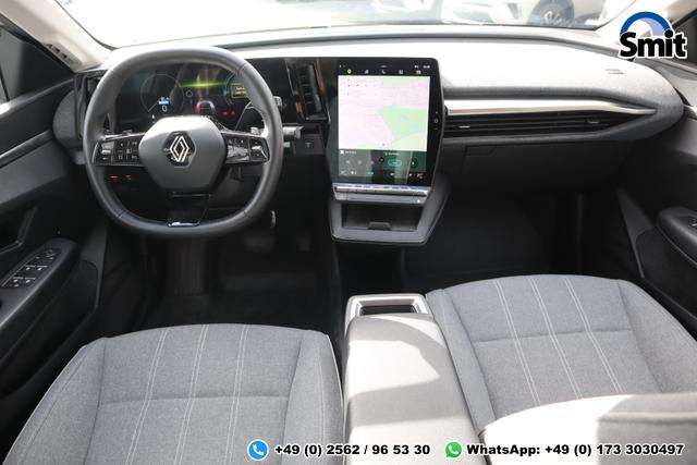 Renault M&eacute;gane E-TECH Megane EV60 130 Evolution ER 