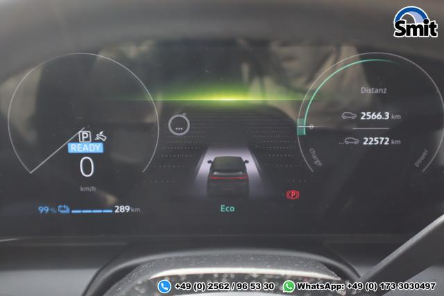 Renault M&eacute;gane E-TECH Megane EV60 130 Evolution ER 