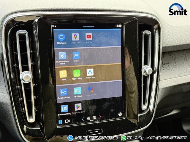 Volvo XC40 XC 40 P8 Pure Electric 2WD Core Recharge 