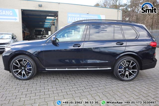 BMW X7 xDrive30d M Sport 
