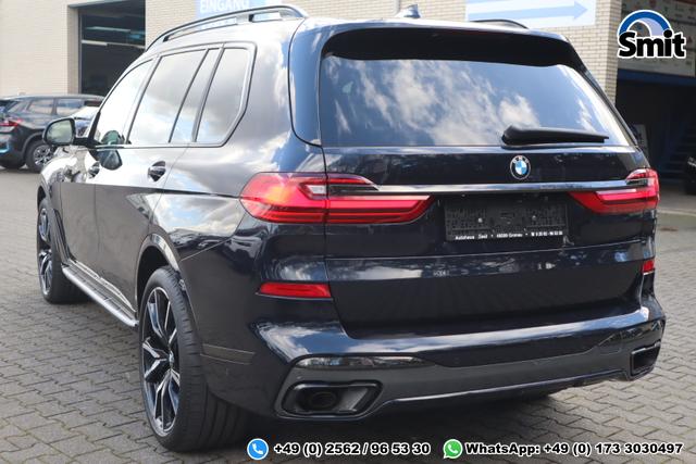 BMW X7 xDrive30d M Sport 