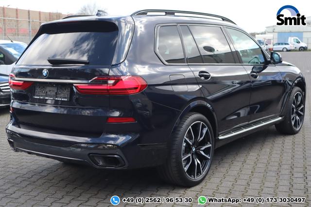 BMW X7 xDrive30d M Sport 