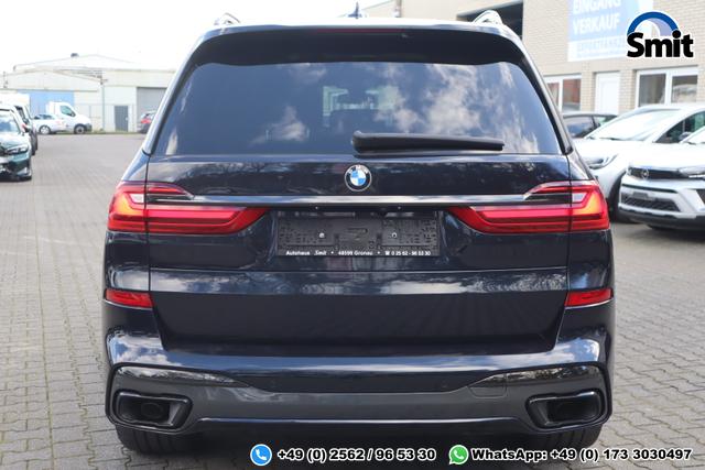 BMW X7 xDrive30d M Sport 
