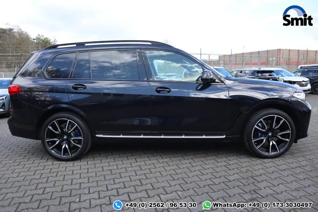 BMW X7 xDrive30d M Sport 