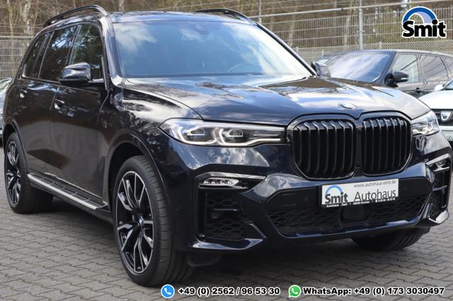 BMW X7 xDrive30d M Sport 