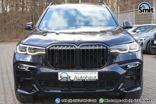 BMW X7 xDrive30d M Sport 
