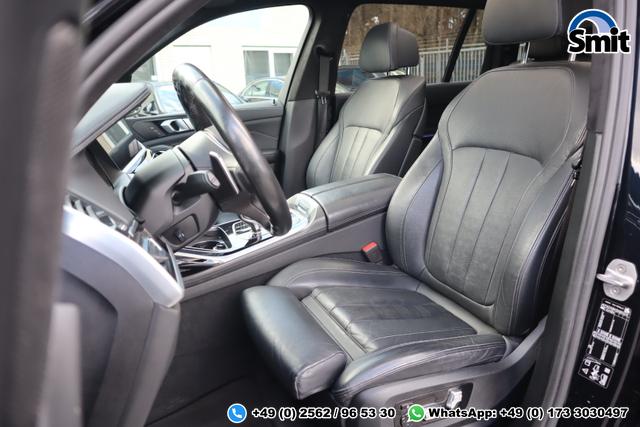 BMW X7 xDrive30d M Sport 